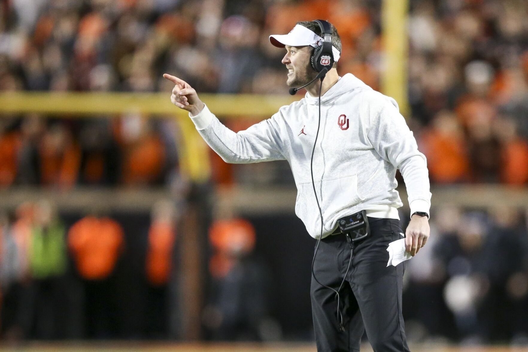 Oklahoma vs Oklahoma State